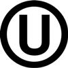 U